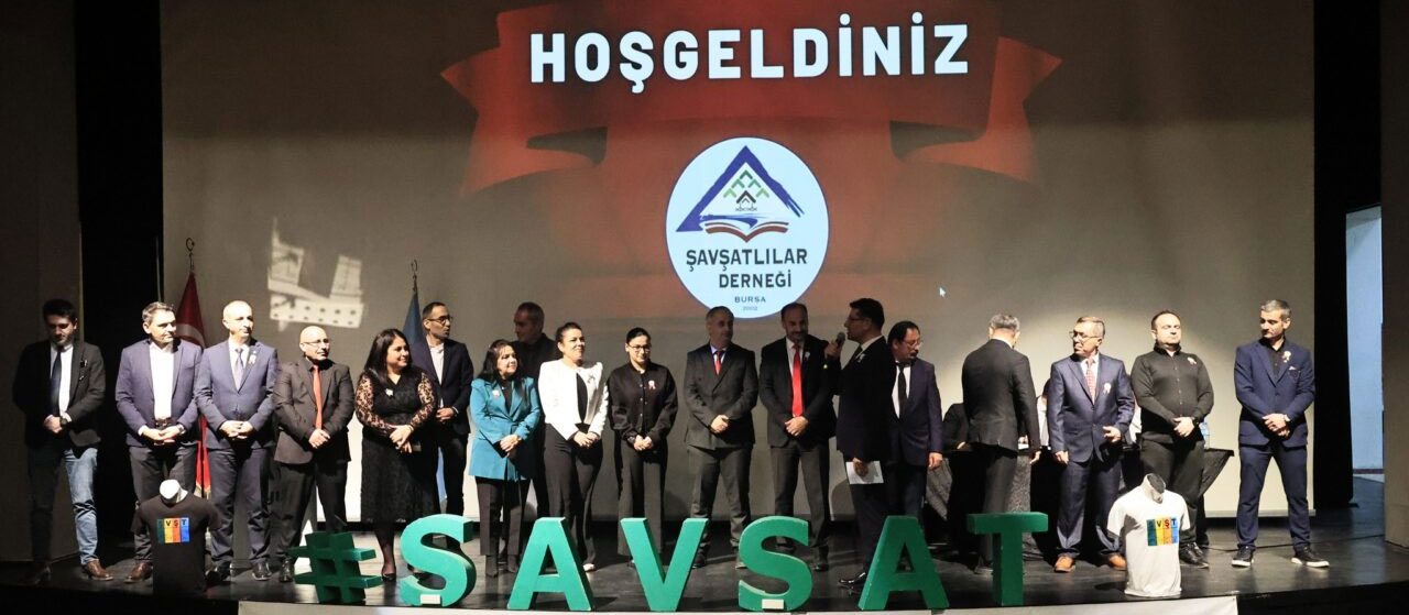 Bursa Şavşatlılar Derneği’nde Y. Alpay Küçük dönemi