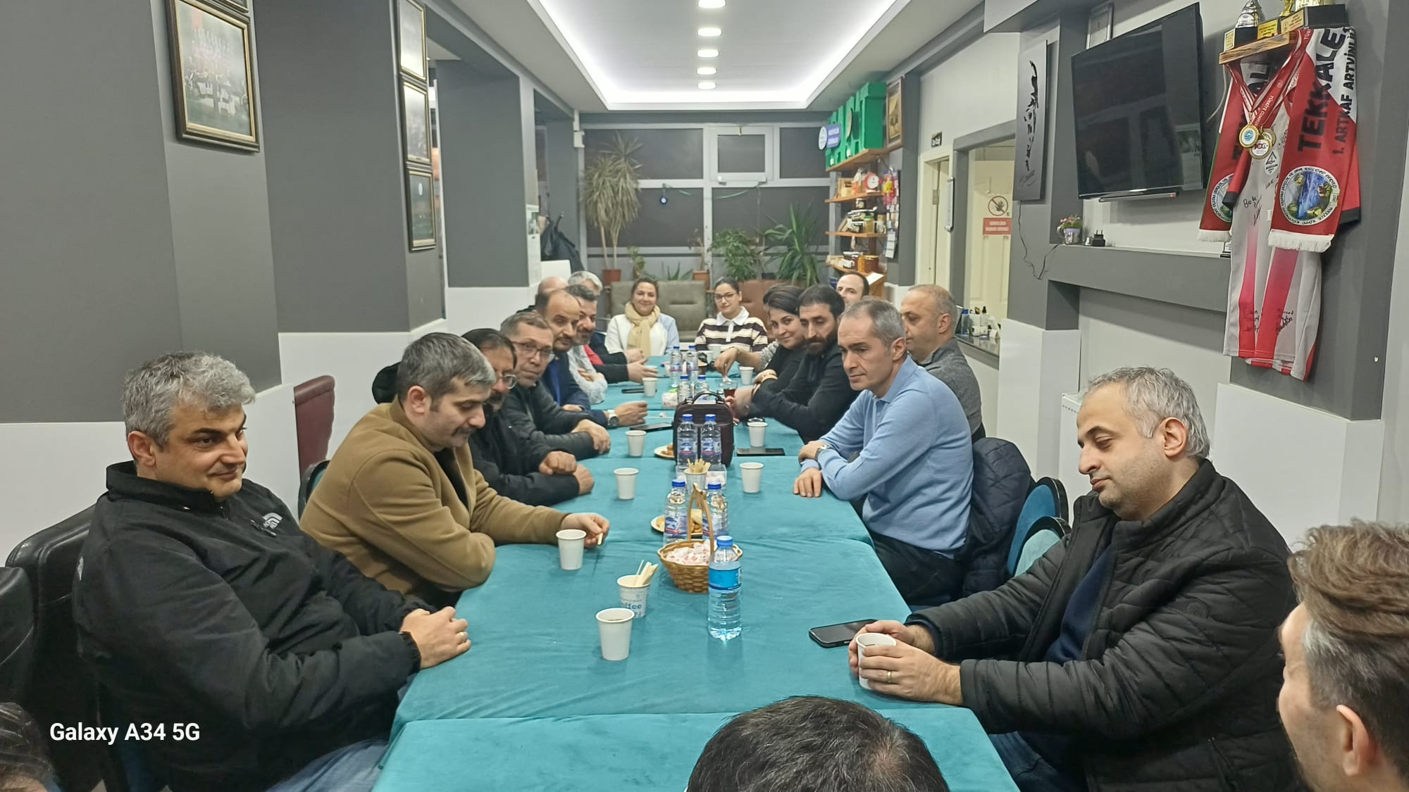 📣(1.TOPLANTI)📣 ve Mazbata Verilme Töreni